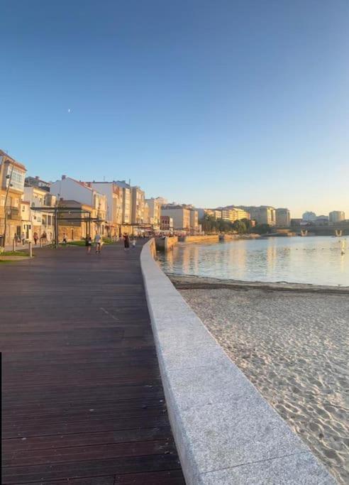 Ferienwohnung Viva Vigo Con Vistas A La Ria Exterior foto