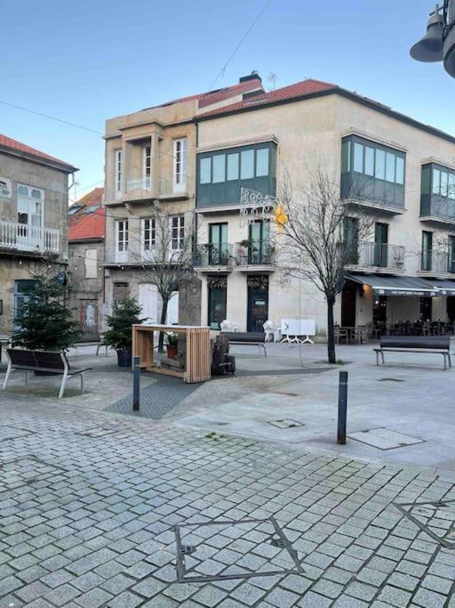 Ferienwohnung Viva Vigo Con Vistas A La Ria Exterior foto