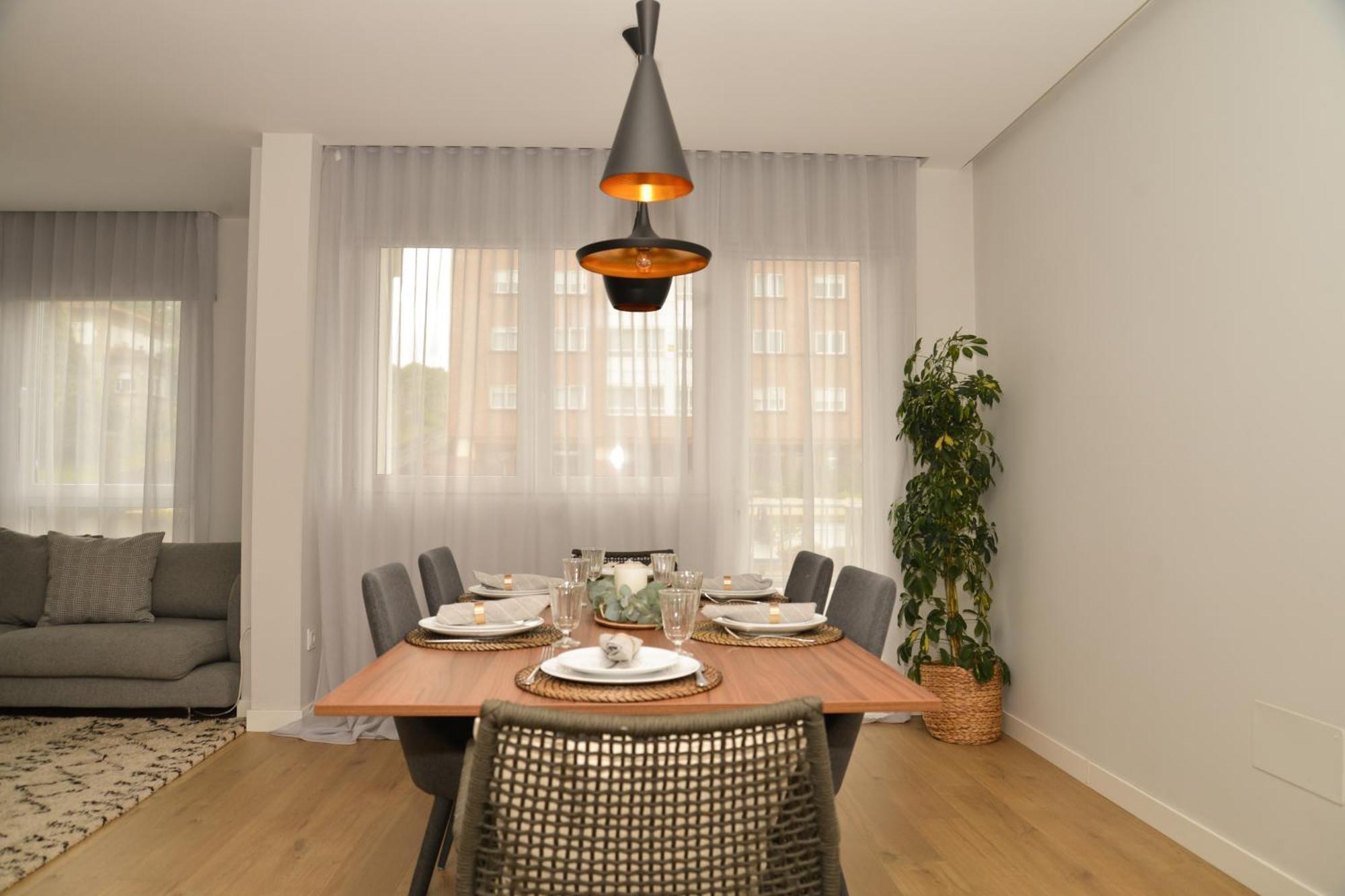 Ferienwohnung Viva Vigo Con Vistas A La Ria Exterior foto